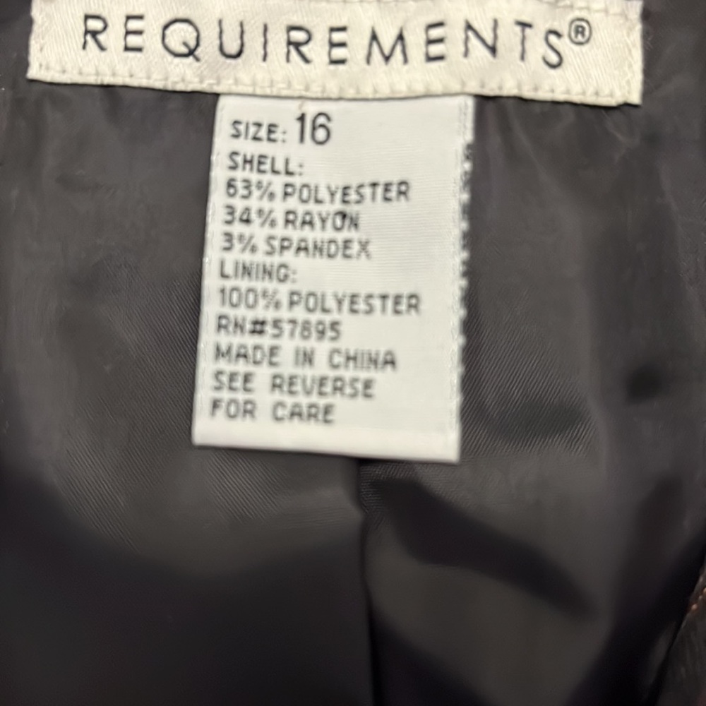 Pants suit - Picture 5 of 5